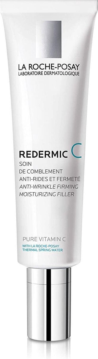 La Roche-Posay Pure Vitamine C Rijk dagcrème Droge huid - 40ml - Anti-rimpel
