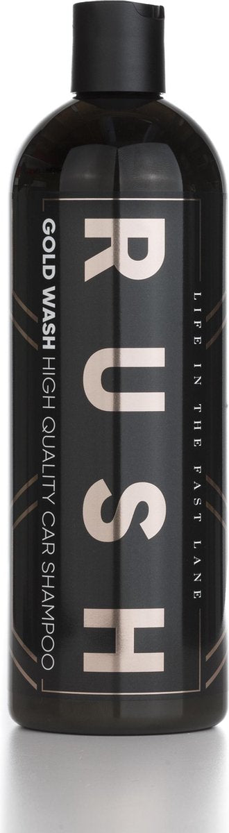 Autoshampoo Wassen Vaderdag Cadeau Geschenk RUSH Gold Wash | High Quality Car Shampoo