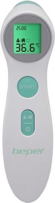 Beper P303MED001- multifunctionele infrarood thermometer
