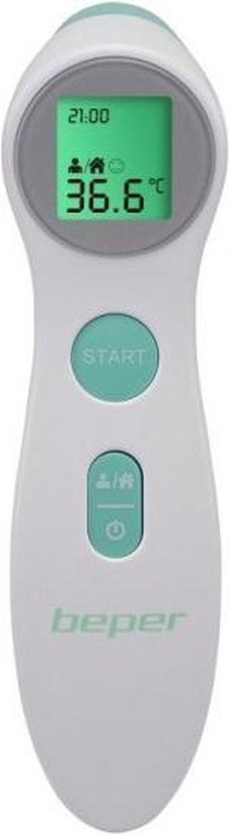 Beper P303MED001- multifunctionele infrarood thermometer