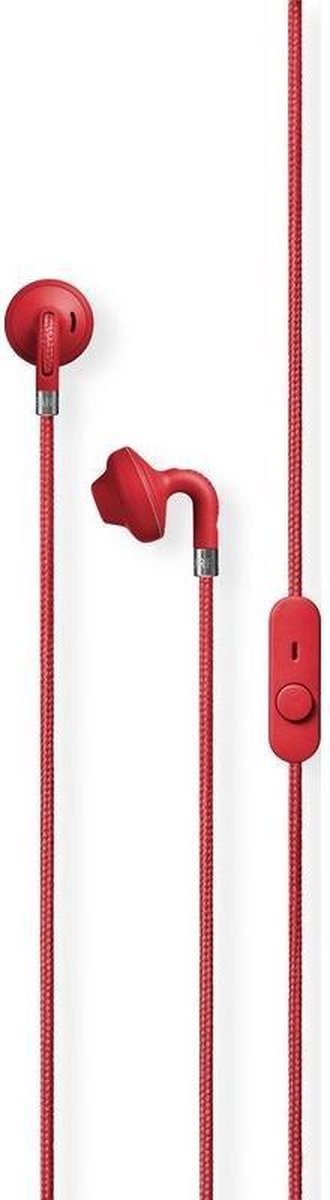Urbanears Sumpan - In-ear oordopjes - Tomaat
