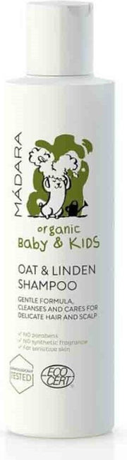 Madara Baby Oat and Linden Shampoo