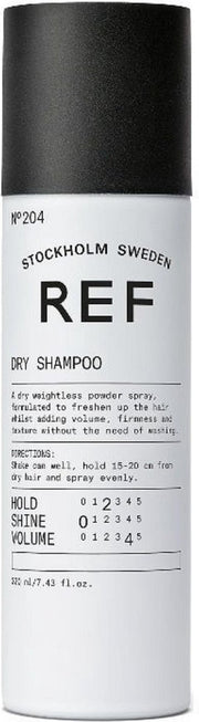 REF Droogshampoo 204-220 ml - Droogshampoo vrouwen - Voor