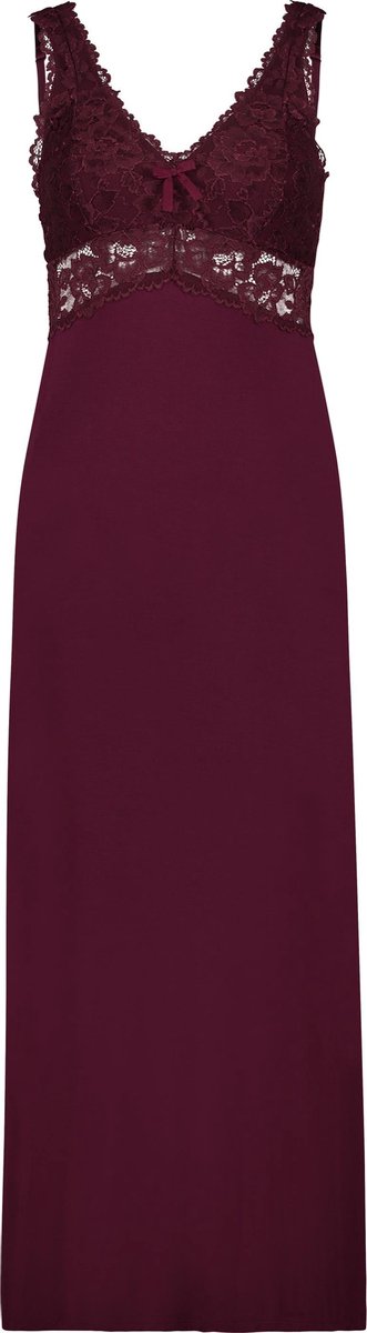 Hunkemöller Slipdress Nora Lace Long - maat M