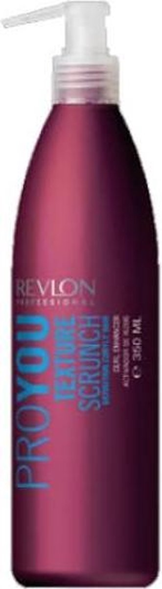 Revlon Professional Proyou Texture 350ml Waves Styling