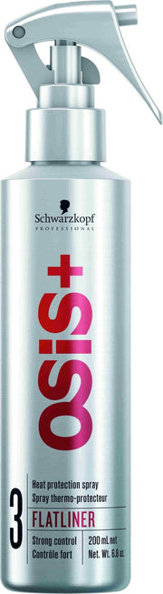 Schwarzkopf Professional - OSiS Flatliner Heat Protection 200ml