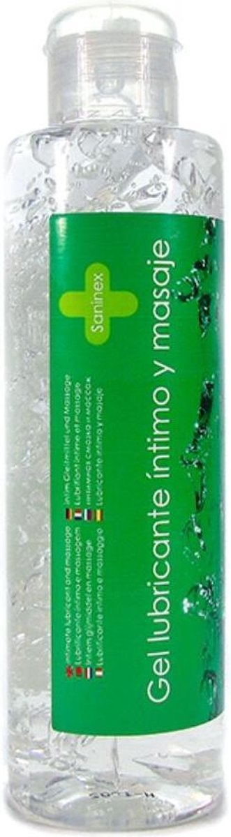 Saninex Lubricante + Power + Time 200ml