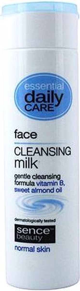 Sencebeauty reinigingsmelk 200ml