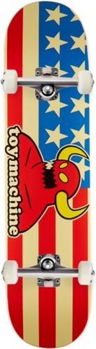 Toy Machine American Monster 7.75 compleet skateboard