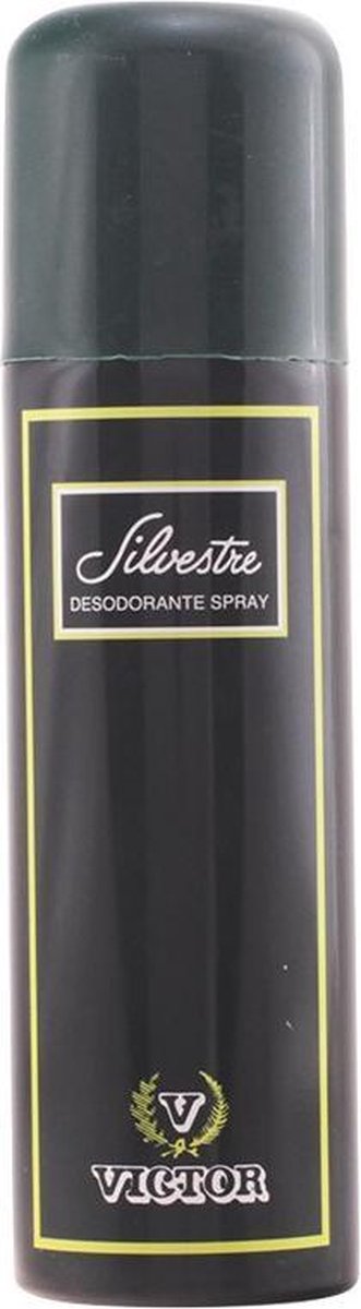MULTI BUNDEL 2 stuks SILVESTRE deodorant Spray 200 ml