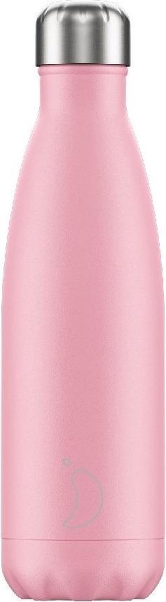 Chilly's Bottle - Pastel Pink - 500 ml