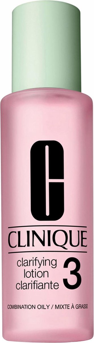 Clinique Clarifying Lotion 3 Reinigingslotion Vette huid - 200 ml