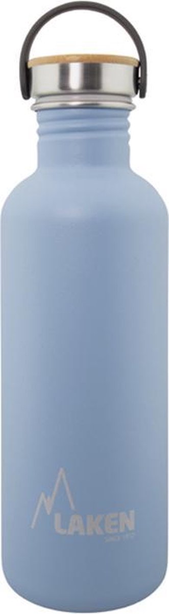 RVS fles Basic Steel Bottle 1L