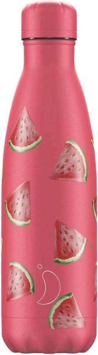 Chilly's - Drinkfles - 500 ml - Watermelon
