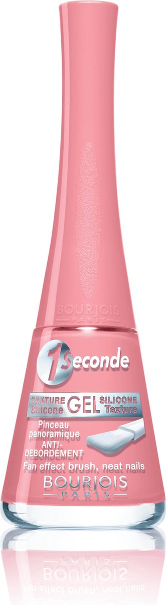 Bourjois 1 Seconde - 52 Jamais sans mon vernis - Nagellak