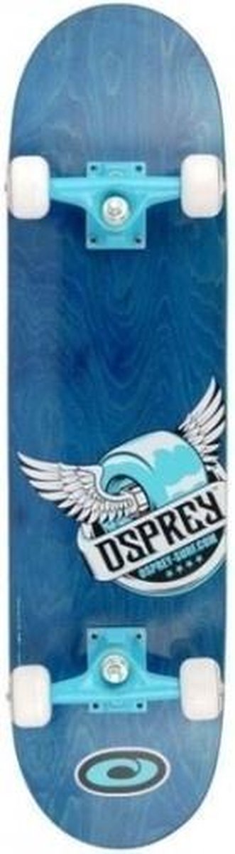 Osprey Double Kick Skateboard-Pride