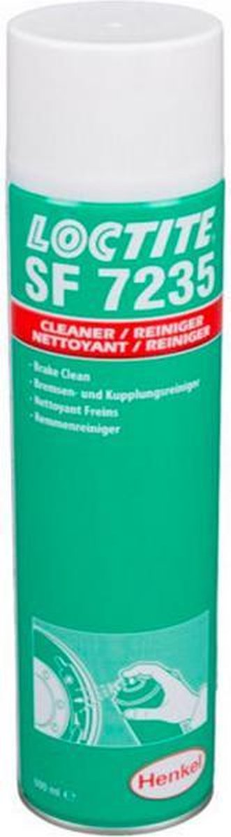Loctite SF 7235 Remmenreiniger (600ml)