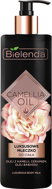 Bielenda - Camellia Oil Luxury Body Milk 400Ml