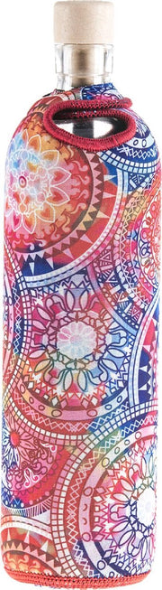 Flaska Mandala waterfles  - vitaliseert het water