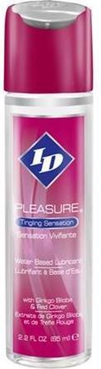 Water Base Lubricant Pleasure 65 ml