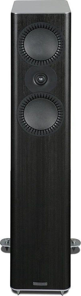 Mission QX-3 Vloerstaande speaker - Zwart vinyl