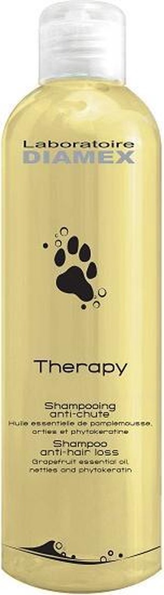 Diamex Therapy Hondenshampoo Tegen Haaruitval 250ml