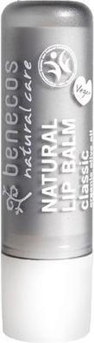 Natuurlijke lippenbalsem Classic 4.8g