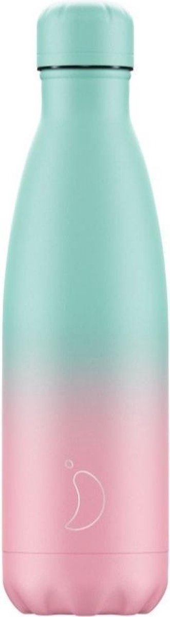 Chilly's 500 ml fles Gradient Pastel Edition 500 ml