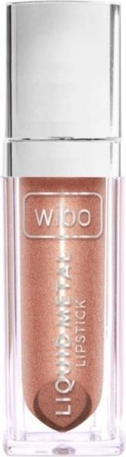 Wibo Liquid Metal Lipstick 01