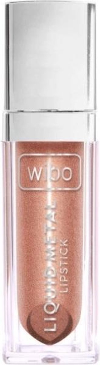 Wibo Liquid Metal Lipstick 01