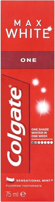 Colgate tandp.max white one 75 ml