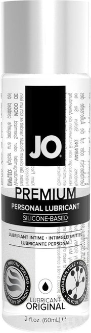 JO Premium - Glijmiddel op Siliconenbasis - 60ml