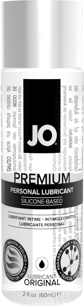 JO Premium - Glijmiddel op Siliconenbasis - 60ml