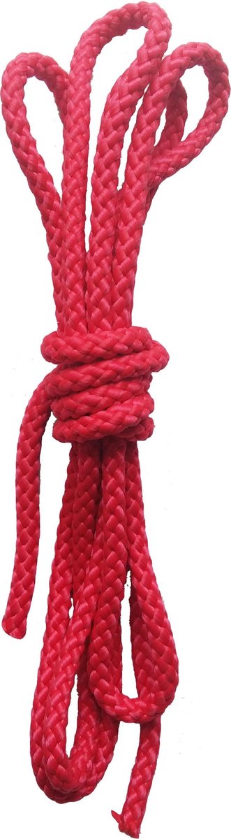 Guta Springtouw 3 Meter PP Touw ROOD