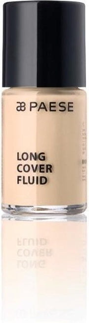 Paese Long Cover Fluid Foundation - 1