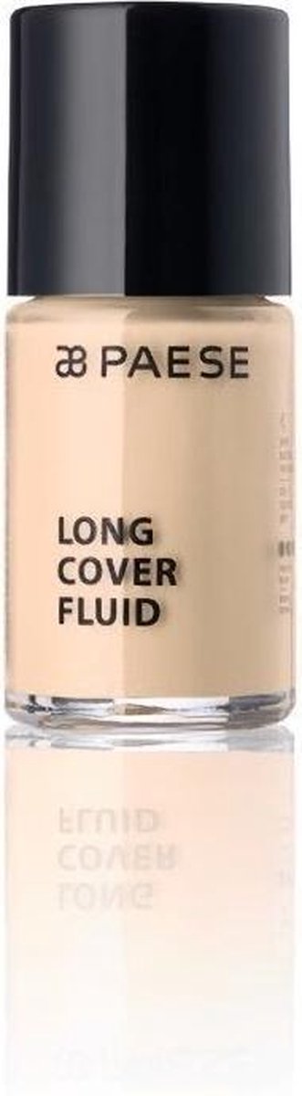 Paese Long Cover Fluid Foundation - 1