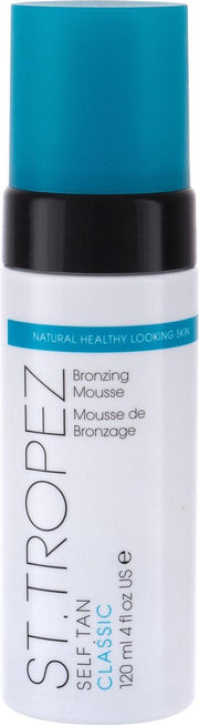 St Tropez Self Tan Classic Bronzing Mousse - 120ml - Zelfbruiner