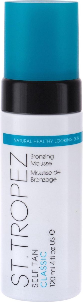 St Tropez Self Tan Classic Bronzing Mousse - 120ml - Zelfbruiner