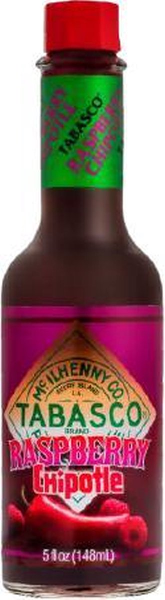 TABASCO® Raspberry Chipotle sauce 150ml