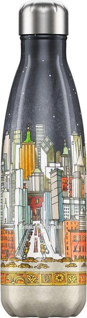 Chilly's Bottle - New York - 500 ml