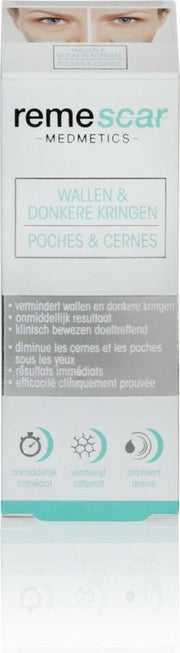 Remescar Wallen & Donkere Kringen Oogcrème - 8ml