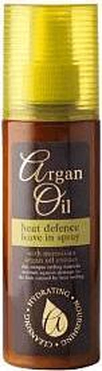 Argan Oil Heat Defence Spray