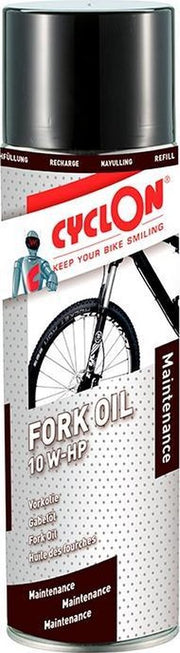 Vorkolie Cyclon Fork Oil 10 W-HP - 625 ml