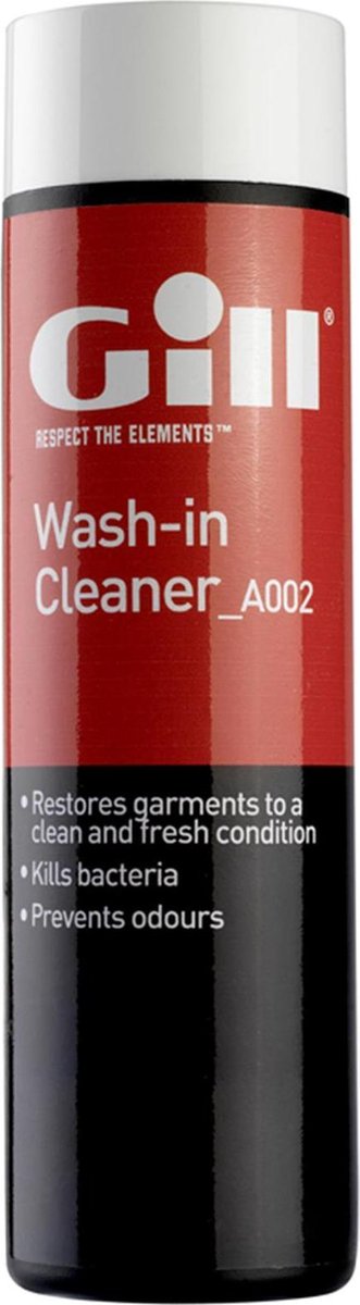 Gill Wash In Cleaner