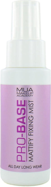 MUA Pro-Base Mattify Fixing Mist