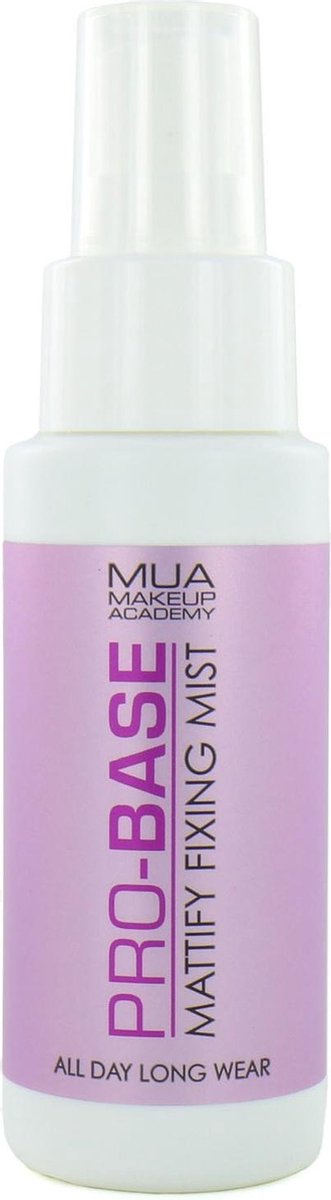 MUA Pro-Base Mattify Fixing Mist
