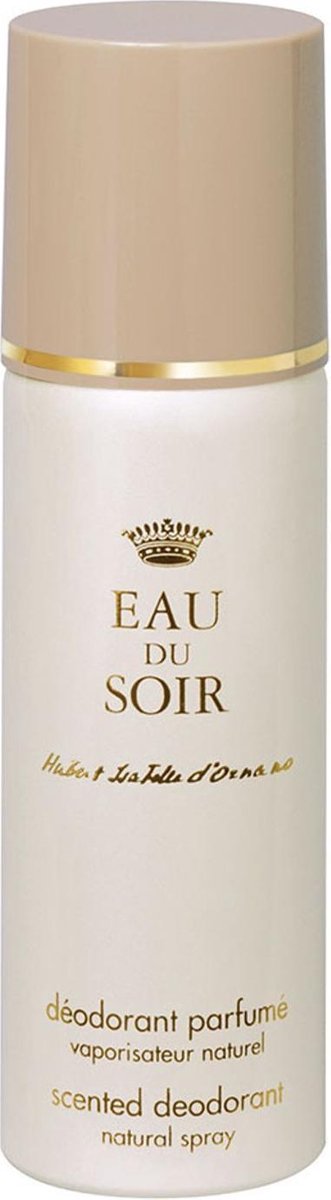 Sisley Eau du Soir Deodorant Spray - 150 ml - Deodorant