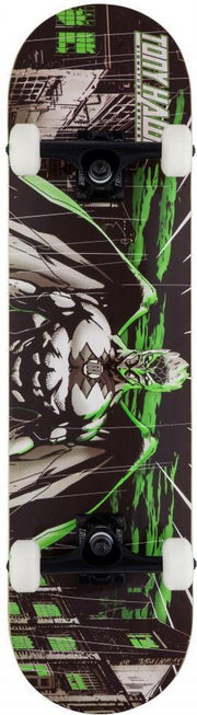 Skateboard Tony Hawk 540 - Wasteland - Groen - 31 x 7.5 inch - 78 cm
