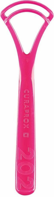Curaprox - CTC 202 Tongue Cleaner Double Tongue Scraper -