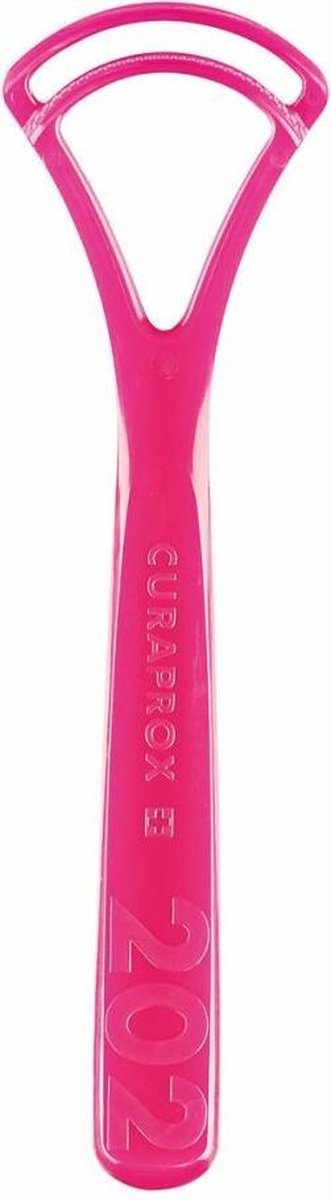 Curaprox - CTC 202 Tongue Cleaner Double Tongue Scraper -